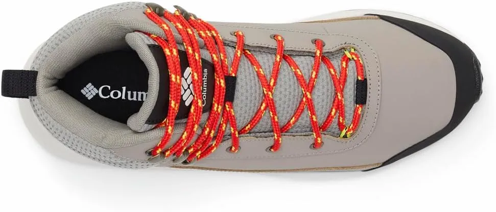 Columbia Men's Trailstorm Peak Mid Hiking Shoe