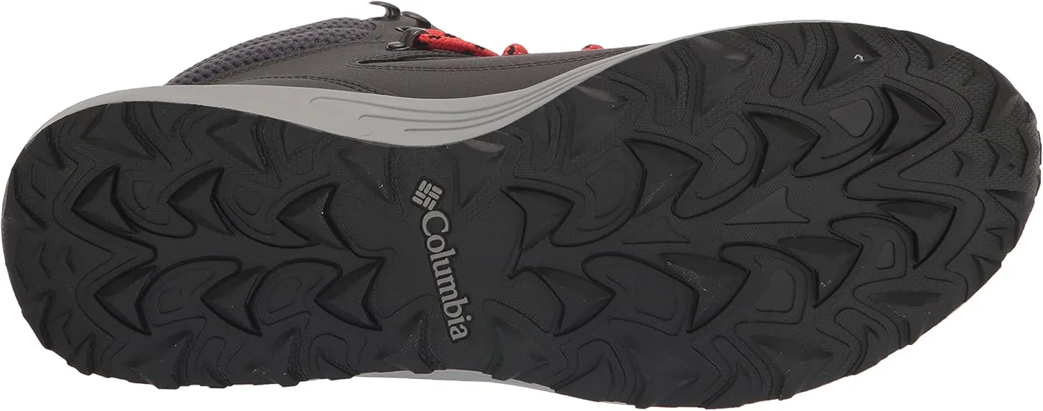 Columbia Men's Trailstorm Peak Mid Hiking Shoe