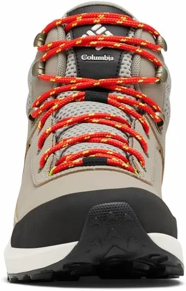 Columbia Men's Trailstorm Peak Mid Hiking Shoe