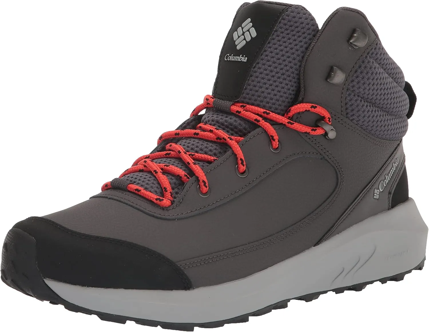 Columbia Men's Trailstorm Peak Mid Hiking Shoe