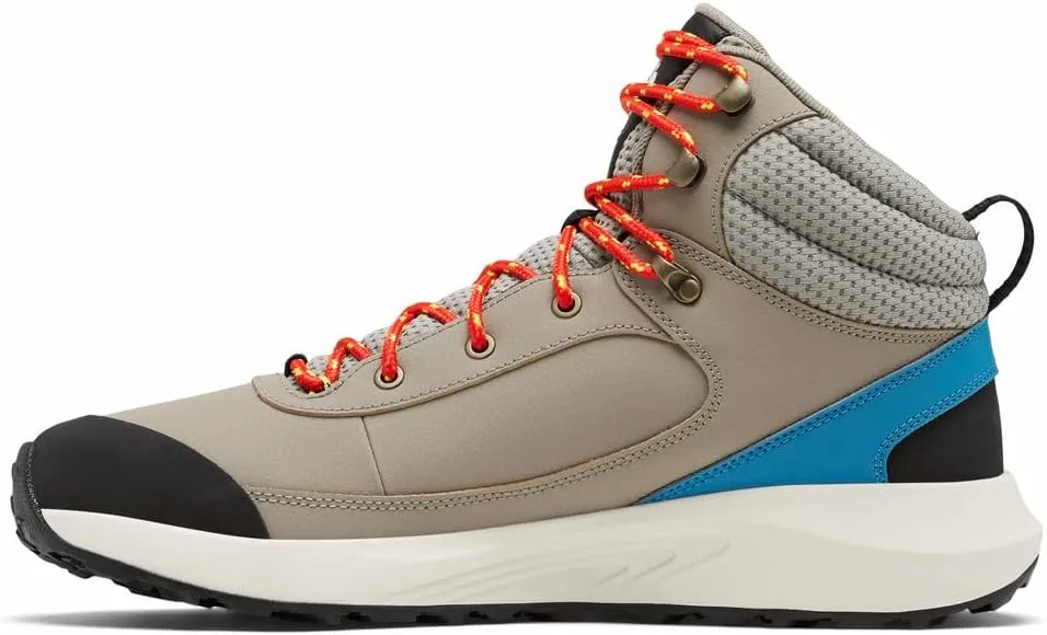 Columbia Men's Trailstorm Peak Mid Hiking Shoe