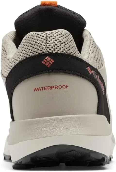 Columbia Men's Trailstorm Waterproof Hiking Shoe
