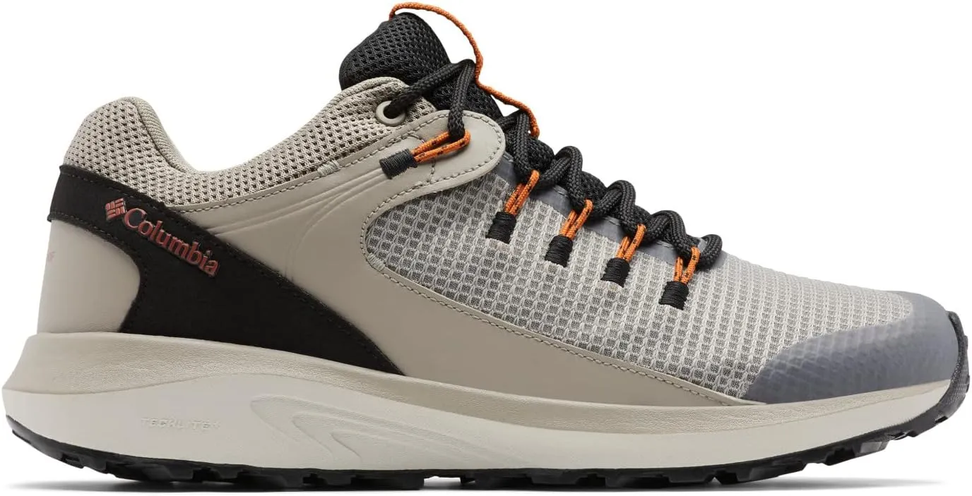 Columbia Men's Trailstorm Waterproof Hiking Shoe