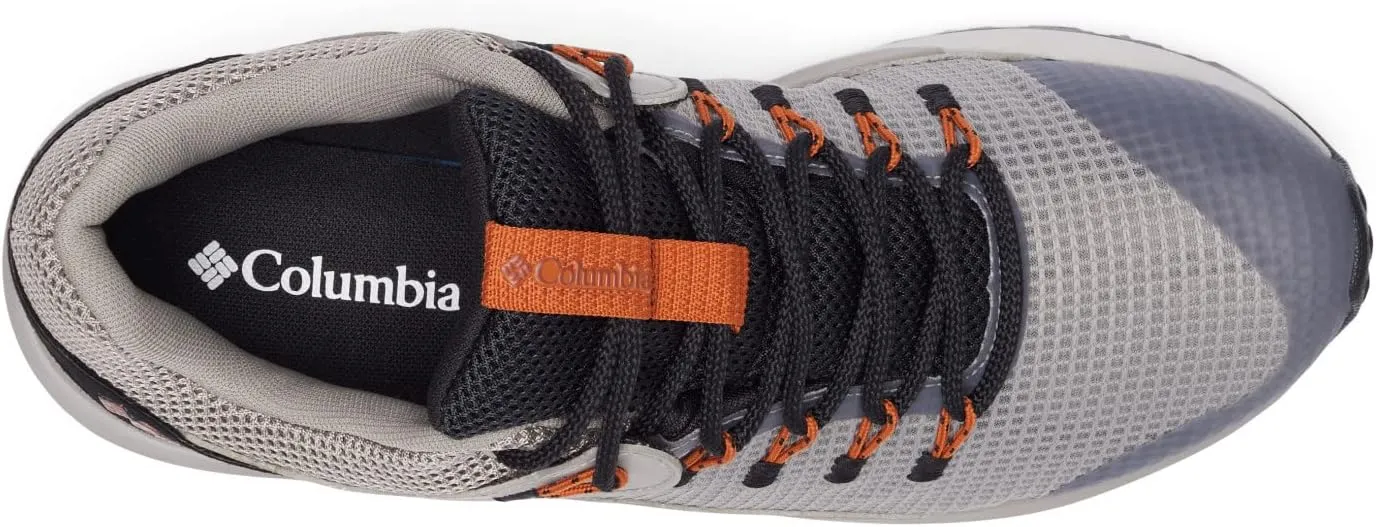 Columbia Men's Trailstorm Waterproof Hiking Shoe