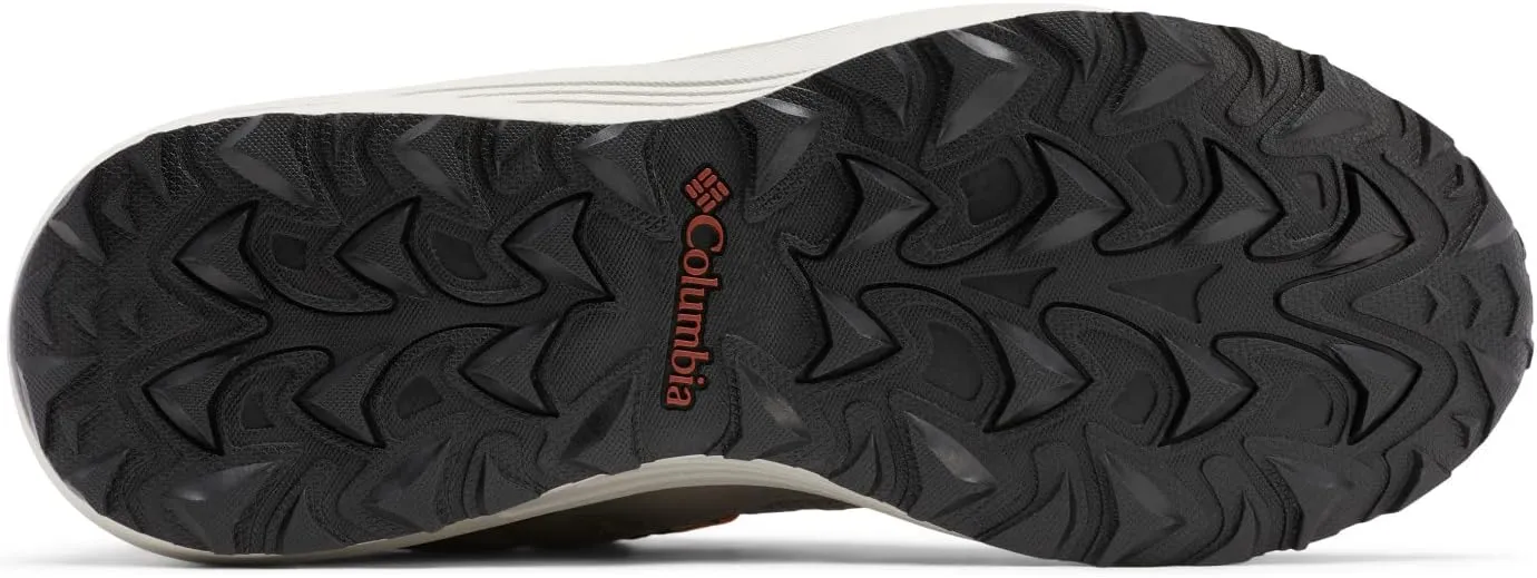 Columbia Men's Trailstorm Waterproof Hiking Shoe