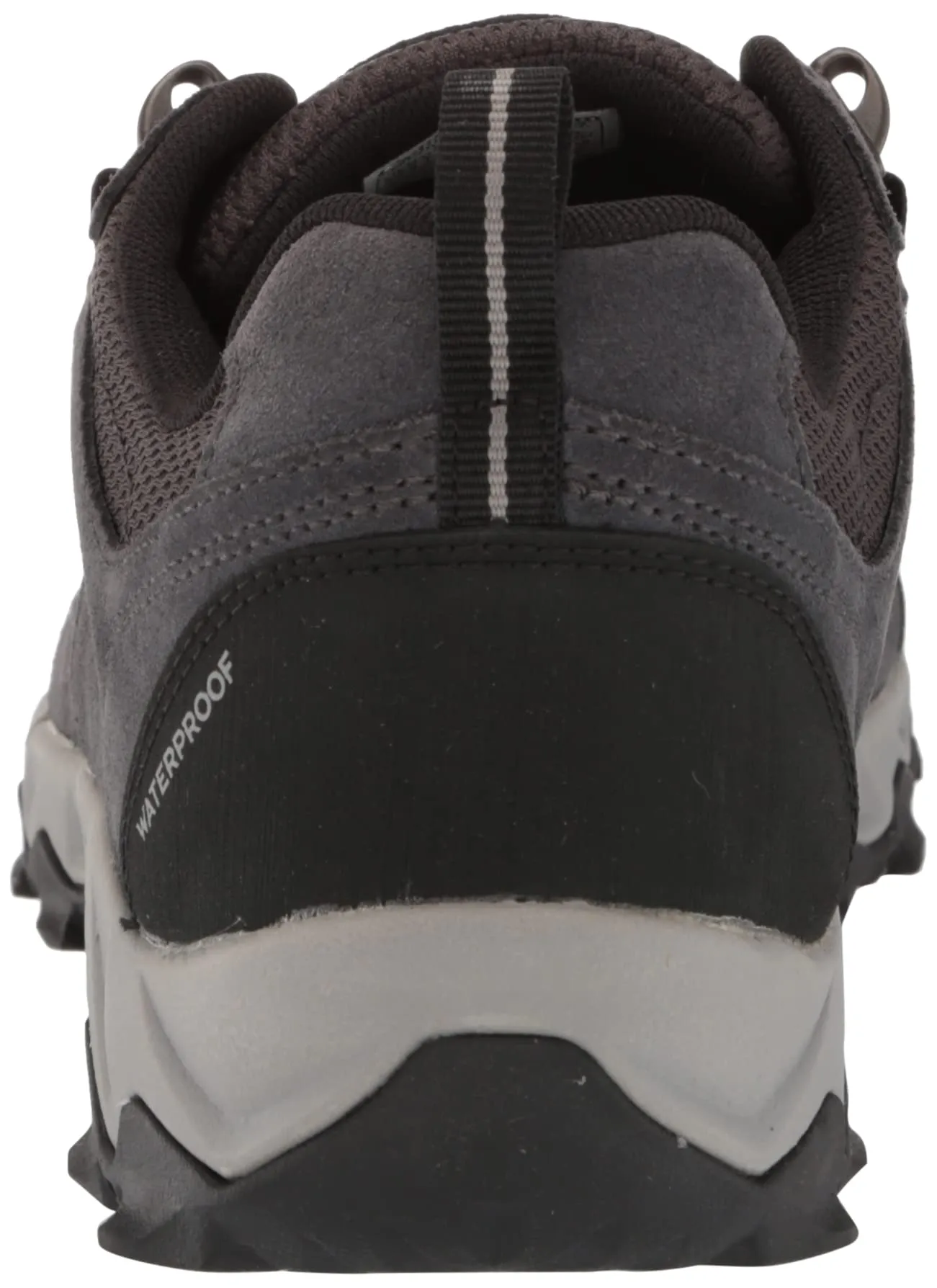 Columbia Men's Valley Pointe Waterproof Hiking Shoe 10.5 Shark/Monument