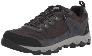 Columbia Men's Valley Pointe Waterproof Hiking Shoe 10.5 Shark/Monument