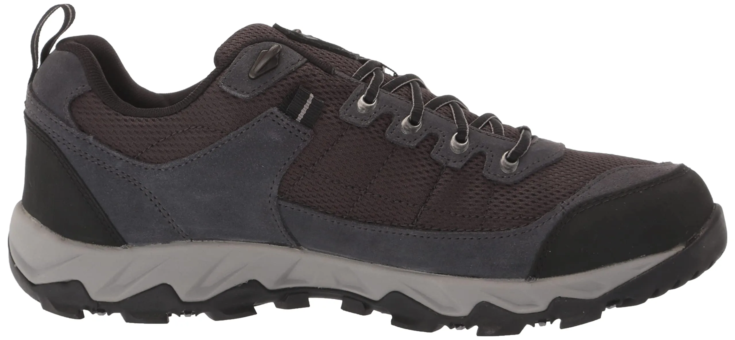 Columbia Men's Valley Pointe Waterproof Hiking Shoe 10.5 Shark/Monument