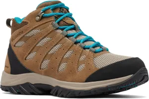Columbia Redmond III Mid: Waterproof Hiking Shoe Review