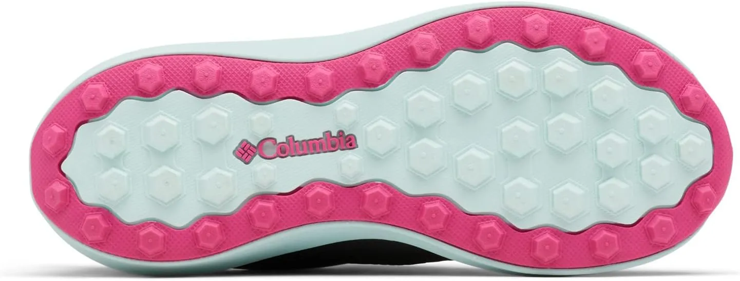 Columbia Unisex-Child Hatana Waterproof Hiking Shoe
