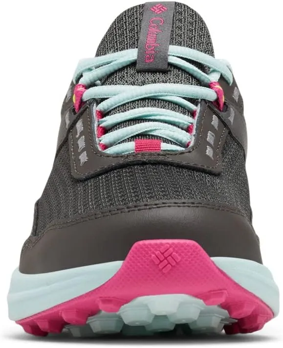 Columbia Unisex-Child Hatana Waterproof Hiking Shoe