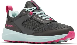 Columbia Unisex-Child Hatana Waterproof Hiking Shoe