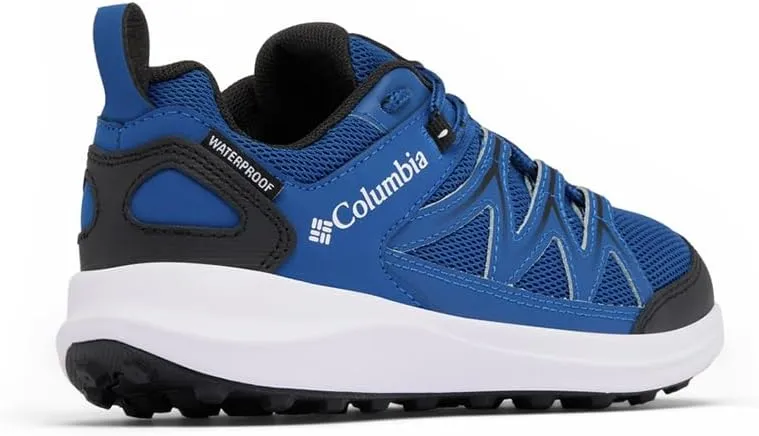 Columbia Unisex-Child Peakfreak Rush Waterproof Hiking Shoe