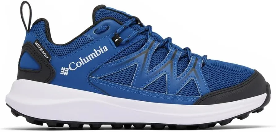 Columbia Unisex-Child Peakfreak Rush Waterproof Hiking Shoe