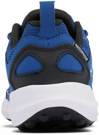 Columbia Unisex-Child Peakfreak Rush Waterproof Hiking Shoe