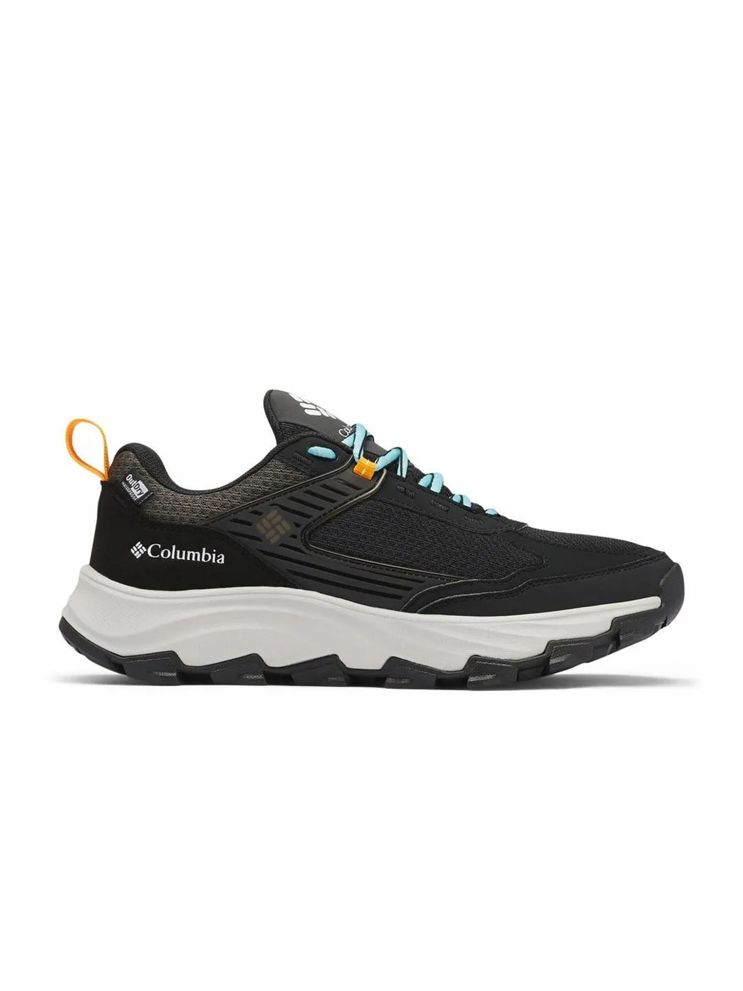 Columbia Women Black Hatana Max Outdry (Complete Waterproof)