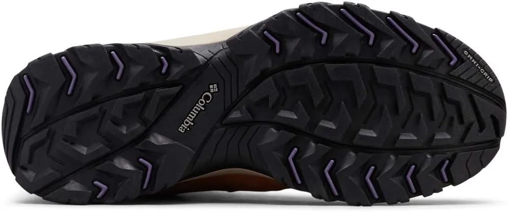 Columbia Women's Crestwood Mid Waterproof Hiking Shoe