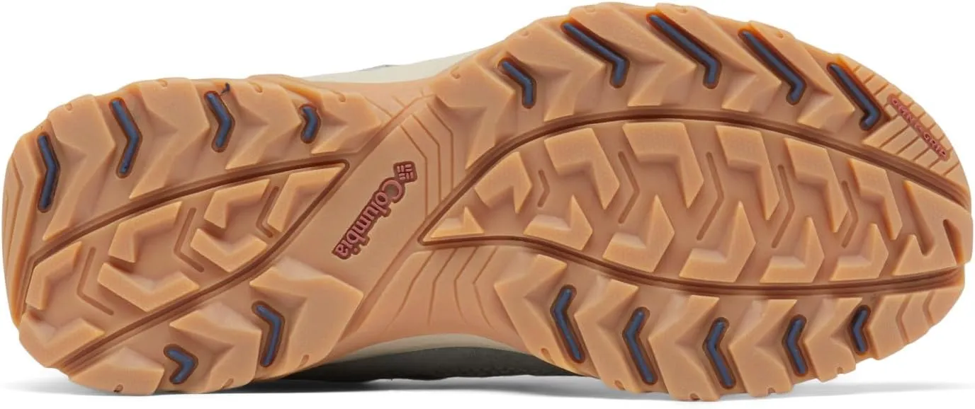 Columbia Women's Crestwood Waterproof Hiking Shoe