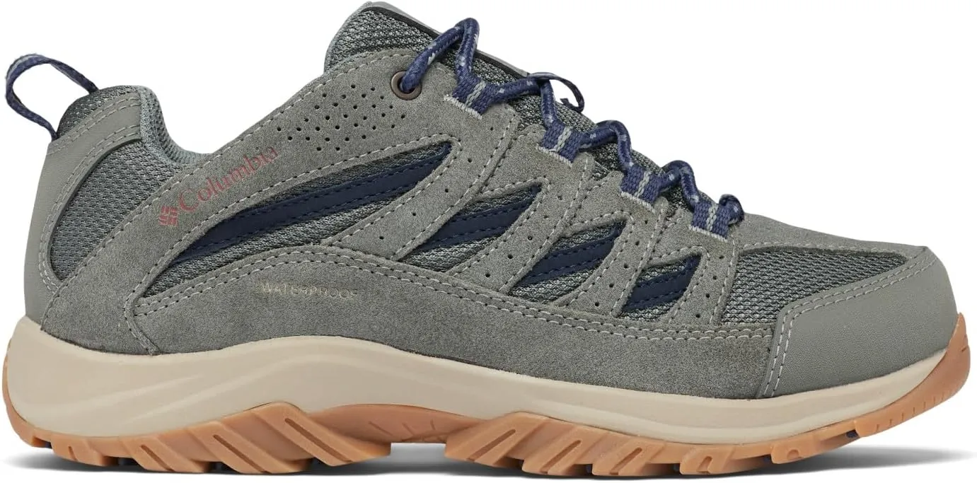 Columbia Women's Crestwood Waterproof Hiking Shoe