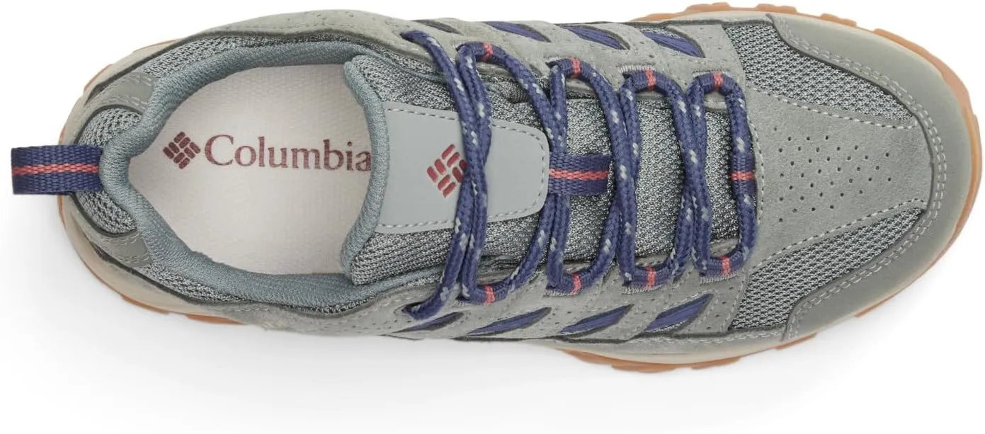 Columbia Women's Crestwood Waterproof Hiking Shoe