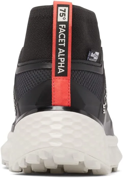 Columbia Women's Facet 75 Alpha Outdry Hiking Shoe
