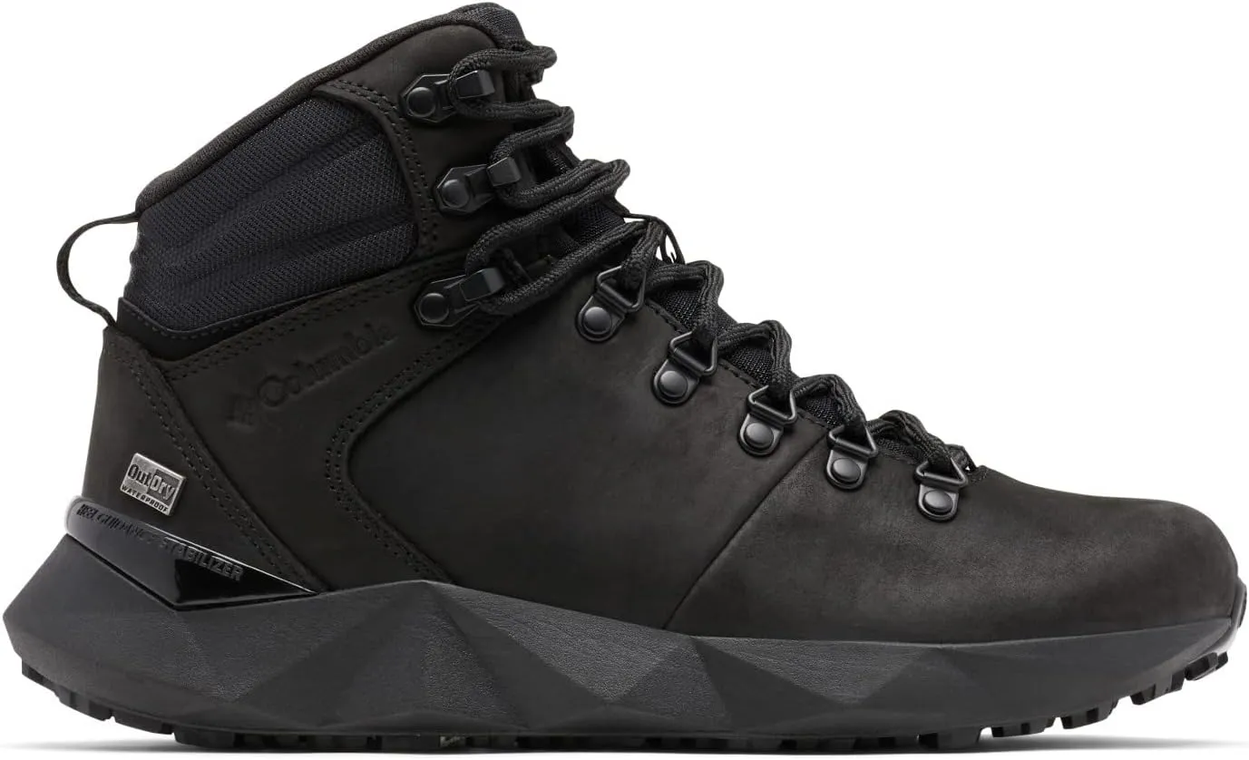 Columbia Women's Facet Sierra Outdry Hiking Shoe