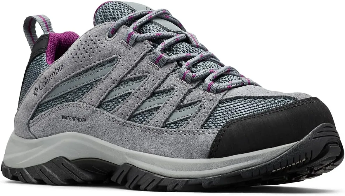 Columbia Women's First Generation Crestwood Waterproof