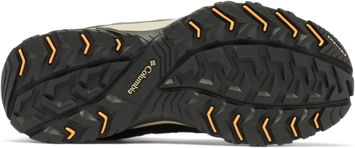 Columbia Women's Granite Trail Mid Waterproof Hiking Shoe