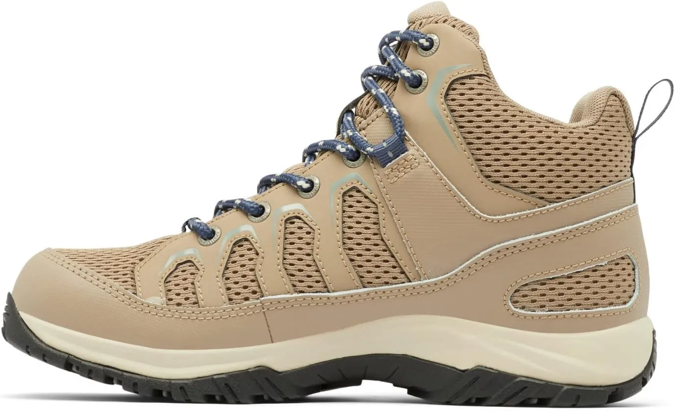 Columbia Women's Granite Trail Mid Waterproof Hiking Shoe