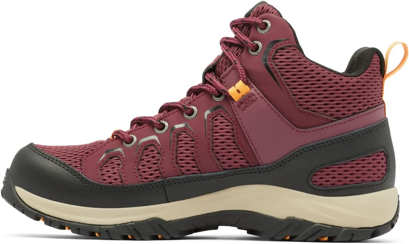 Columbia Women's Granite Trail Mid Waterproof Hiking Shoe