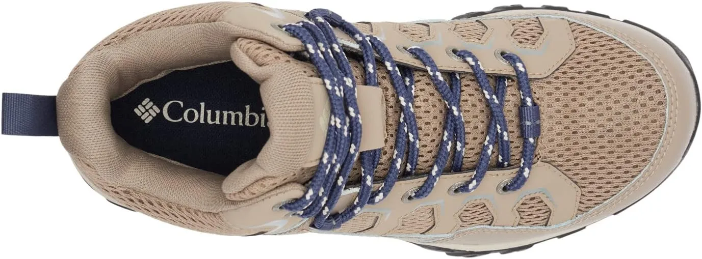 Columbia Women's Granite Trail Mid Waterproof Hiking Shoe