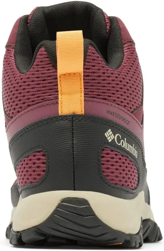Columbia Women's Granite Trail Mid Waterproof Hiking Shoe