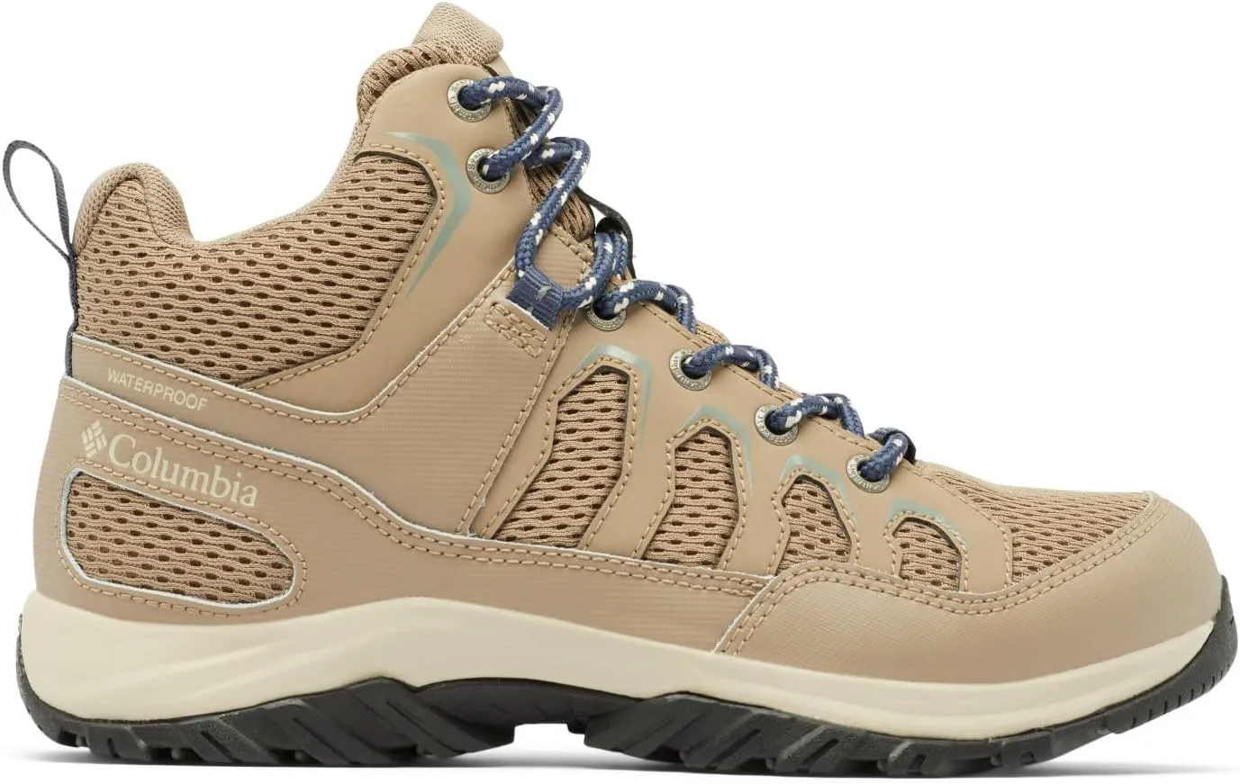 Columbia Women's Granite Trail Mid Waterproof Hiking Shoe