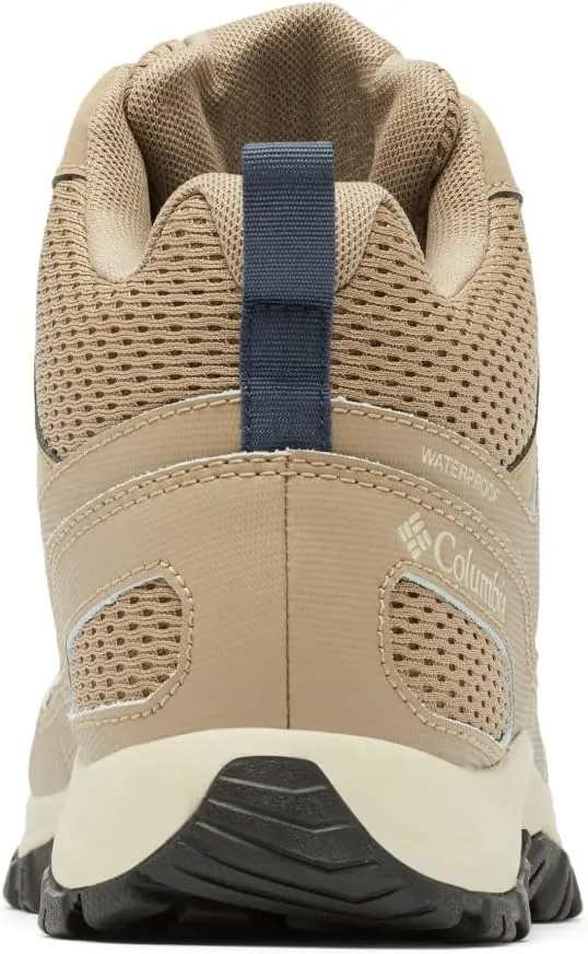 Columbia Women's Granite Trail Mid Waterproof Hiking Shoe