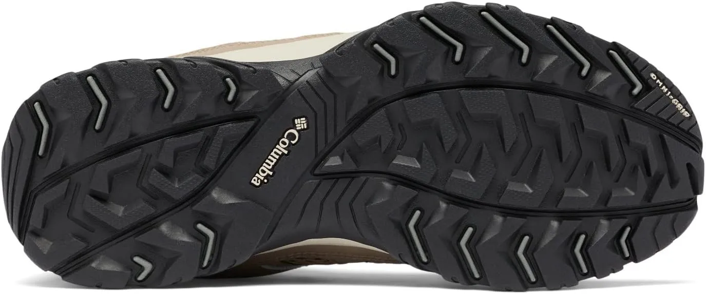 Columbia Women's Granite Trail Mid Waterproof Hiking Shoe