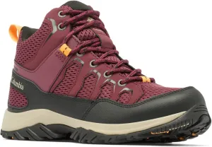 Columbia Women's Granite Trail Mid Waterproof Hiking Shoe