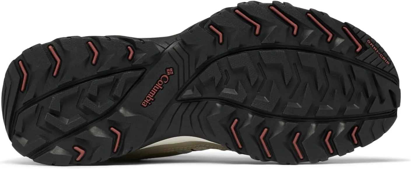 Columbia women's Granite Trail Waterproof Hiking Shoe