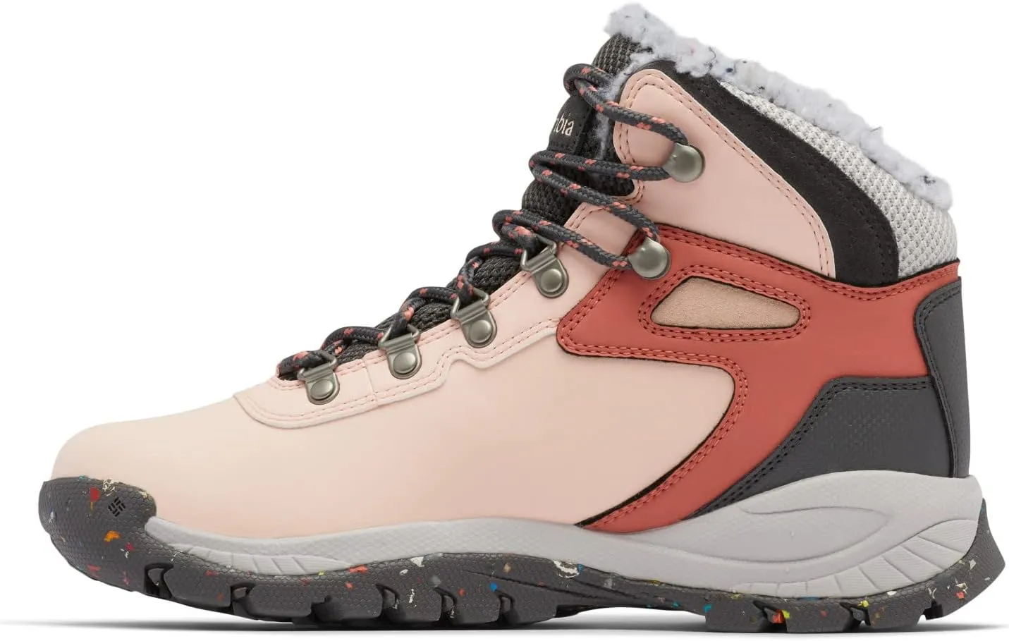 Columbia Women's Newton Ridge Plus Omni Heat Hiking Shoe