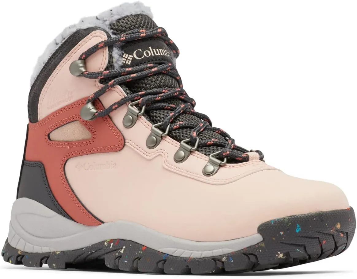Columbia Women's Newton Ridge Plus Omni Heat Hiking Shoe