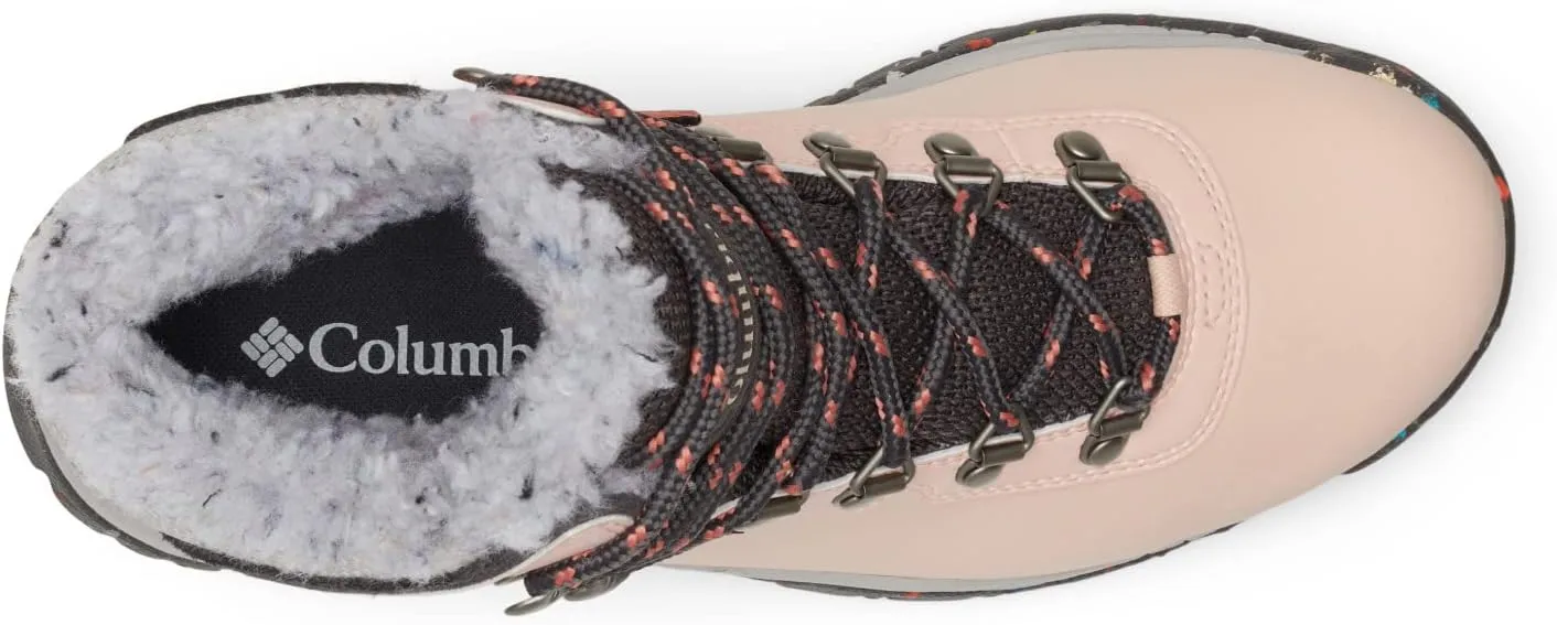 Columbia Women's Newton Ridge Plus Omni Heat Hiking Shoe