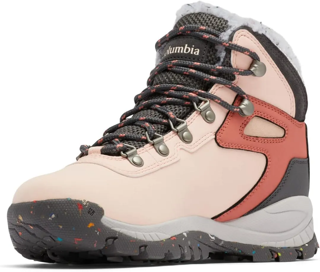 Columbia Women's Newton Ridge Plus Omni Heat Hiking Shoe