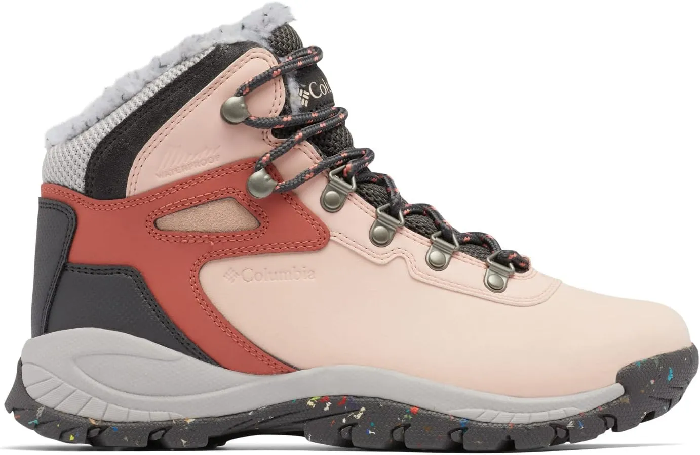 Columbia Women's Newton Ridge Plus Omni Heat Hiking Shoe