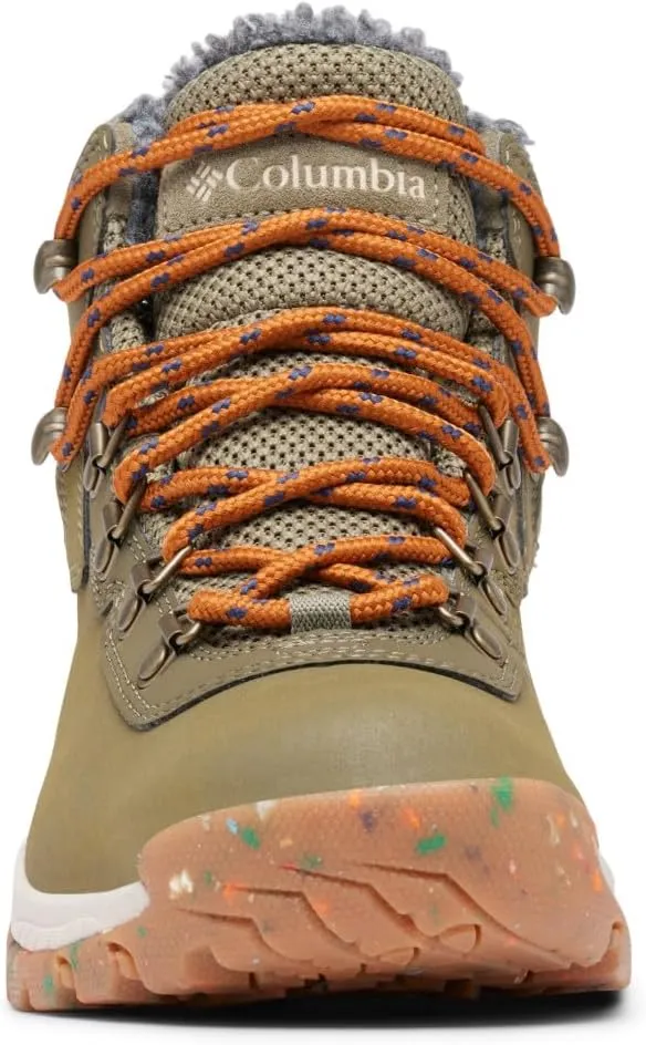 Columbia Women's Newton Ridge Waterproof Omni-Heat Ii Hiking Shoe