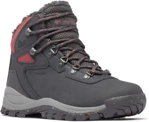 Columbia Women's Newton Ridge Waterproof Omni-Heat Ii Hiking Shoe