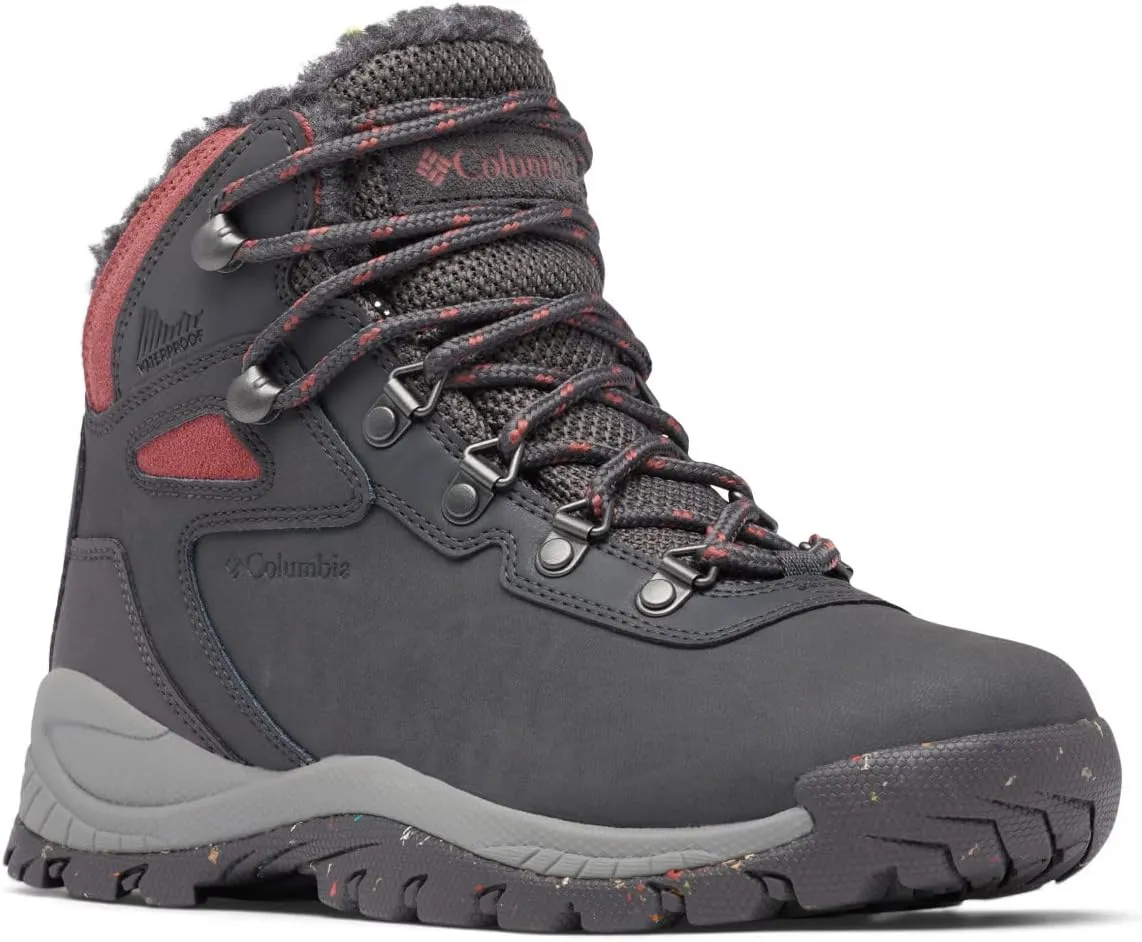 Columbia Women's Newton Ridge Waterproof Omni-Heat Ii Hiking Shoe