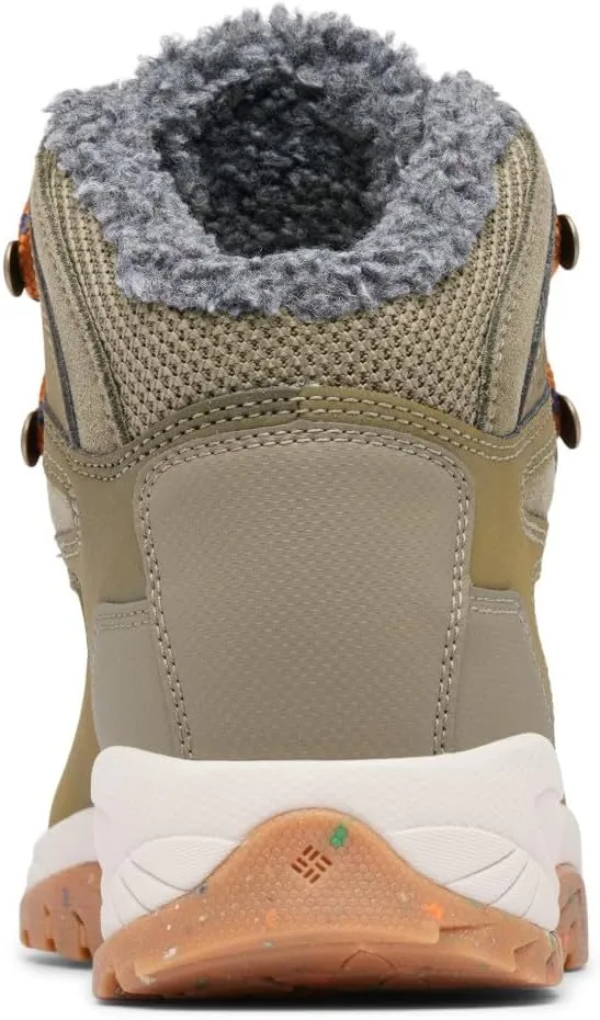 Columbia Women's Newton Ridge Waterproof Omni-Heat Ii Hiking Shoe