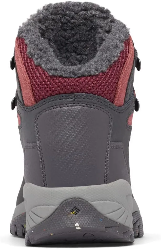 Columbia Women's Newton Ridge Waterproof Omni-Heat Ii Hiking Shoe