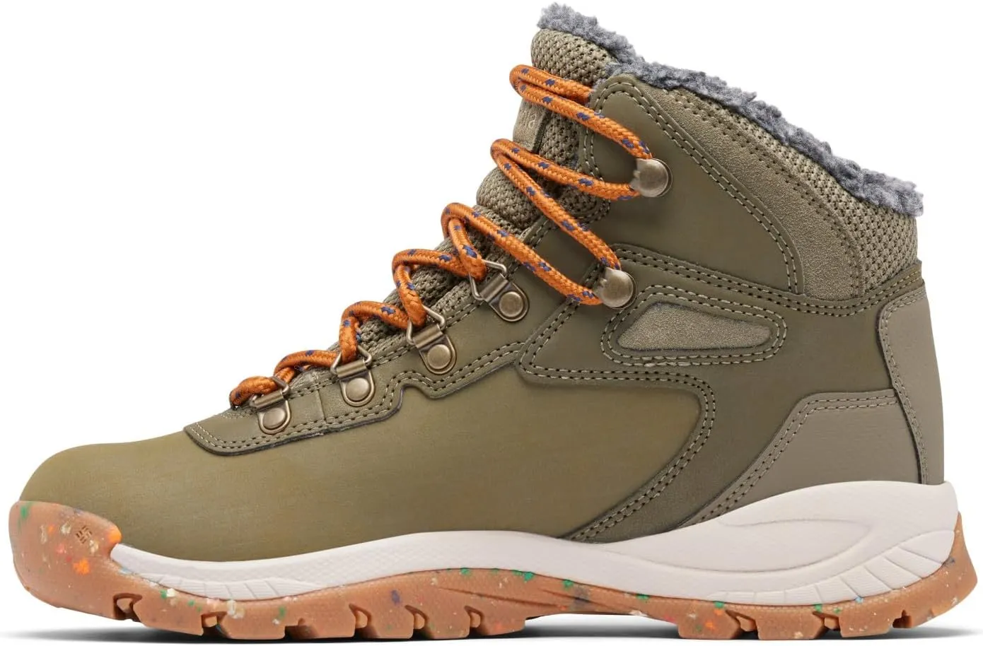Columbia Women's Newton Ridge Waterproof Omni-Heat Ii Hiking Shoe