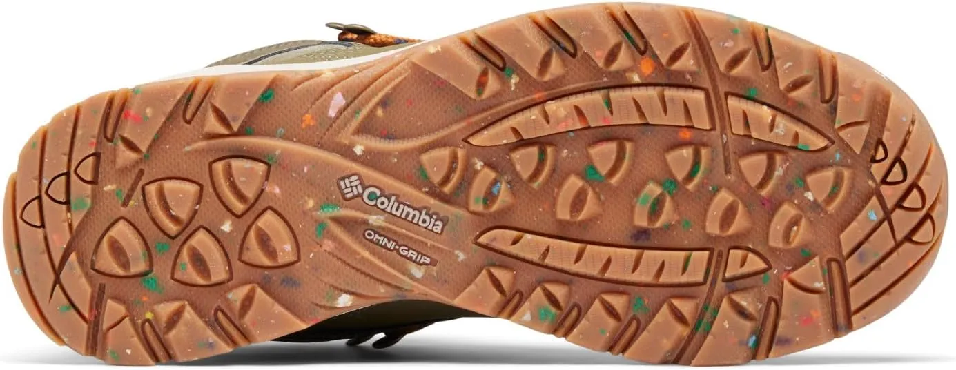 Columbia Women's Newton Ridge Waterproof Omni-Heat Ii Hiking Shoe