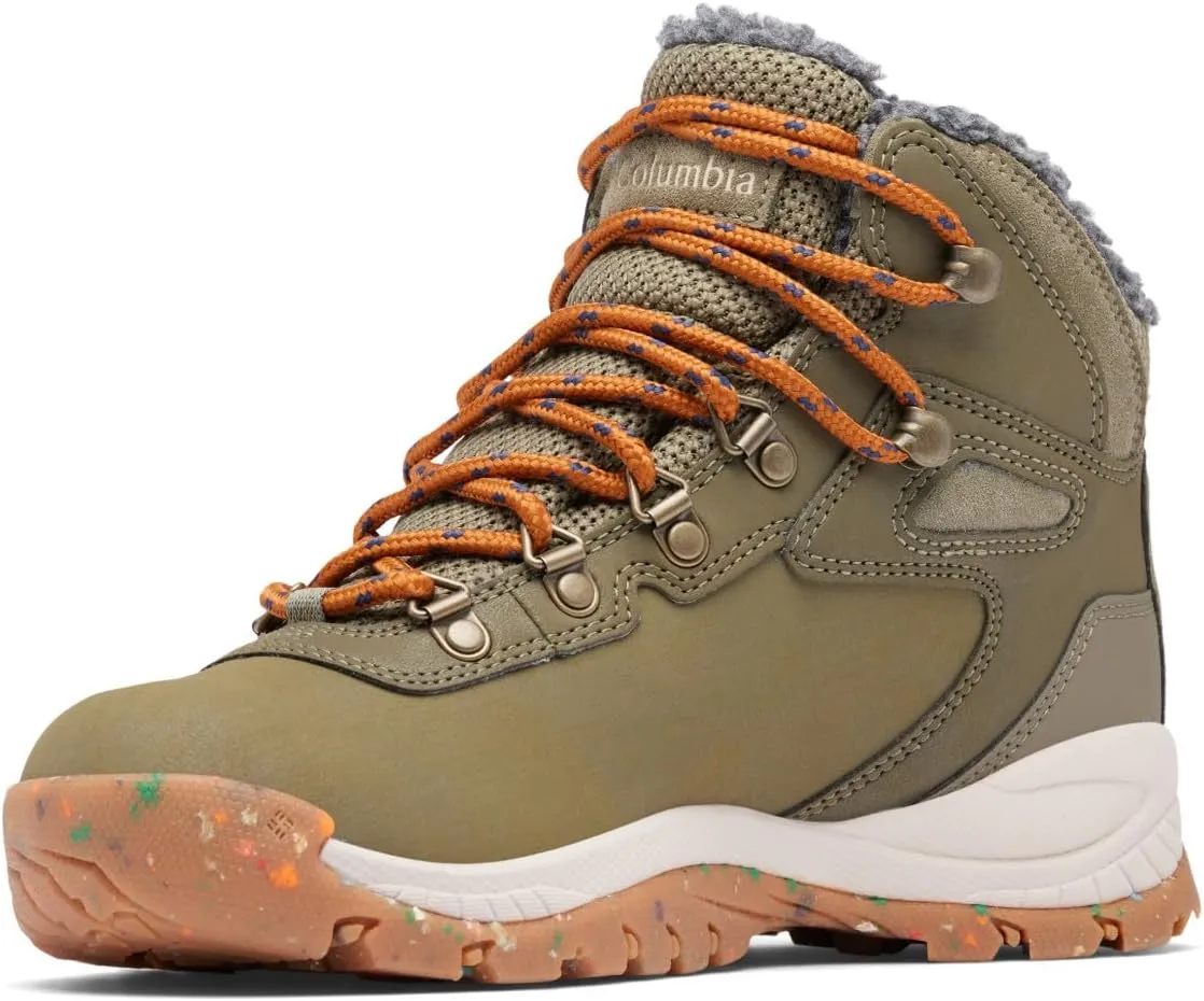 Columbia Women's Newton Ridge Waterproof Omni-Heat Ii Hiking Shoe